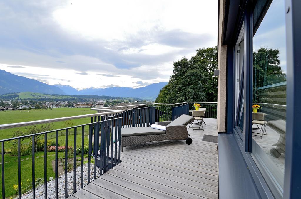 Daslichtenberg Westside Saalfelden Chambre photo