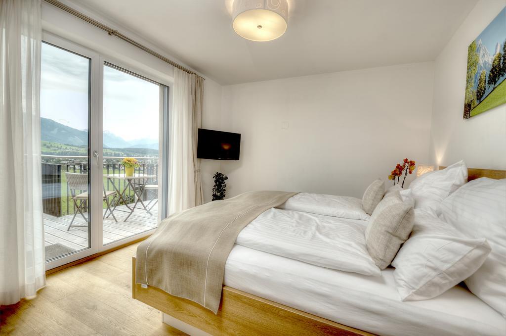 Daslichtenberg Westside Saalfelden Chambre photo