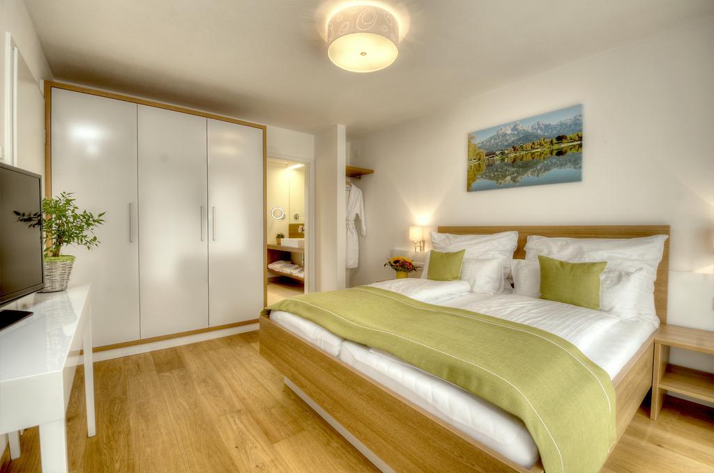Daslichtenberg Westside Saalfelden Chambre photo