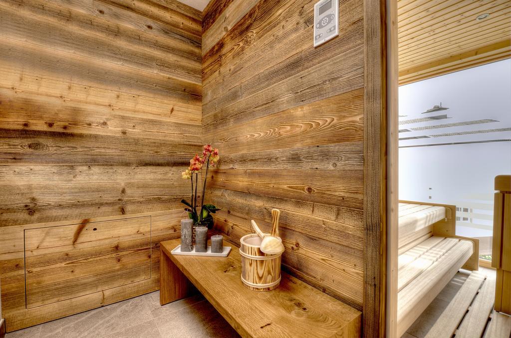 Daslichtenberg Westside Saalfelden Chambre photo