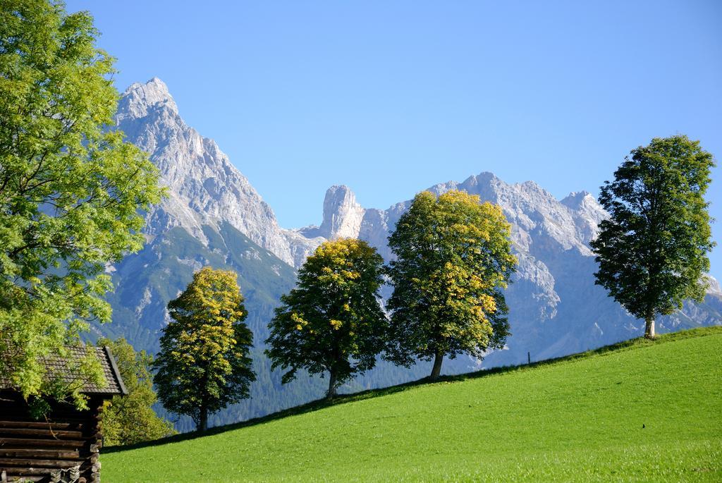 Daslichtenberg Westside Saalfelden Chambre photo