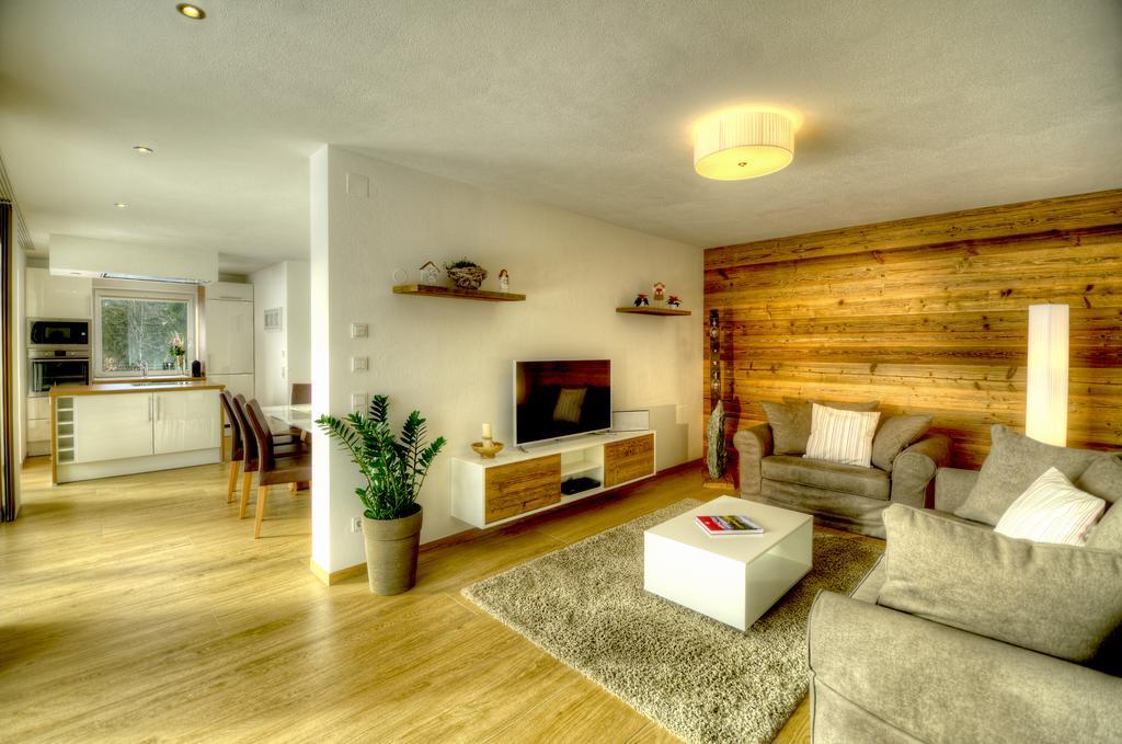 Daslichtenberg Westside Saalfelden Chambre photo