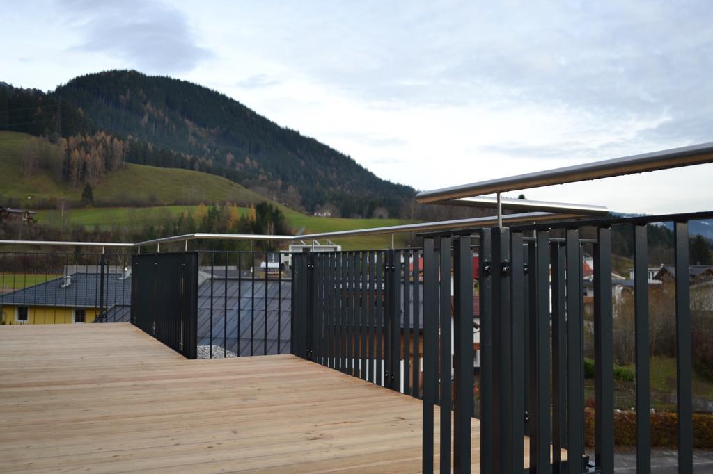 Daslichtenberg Westside Saalfelden Chambre photo